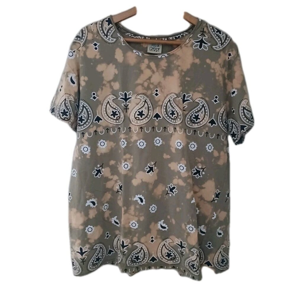 Jaded Gypsy Moon Dance T‎ Shirt